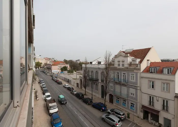 Flh Estefania Charming Flat