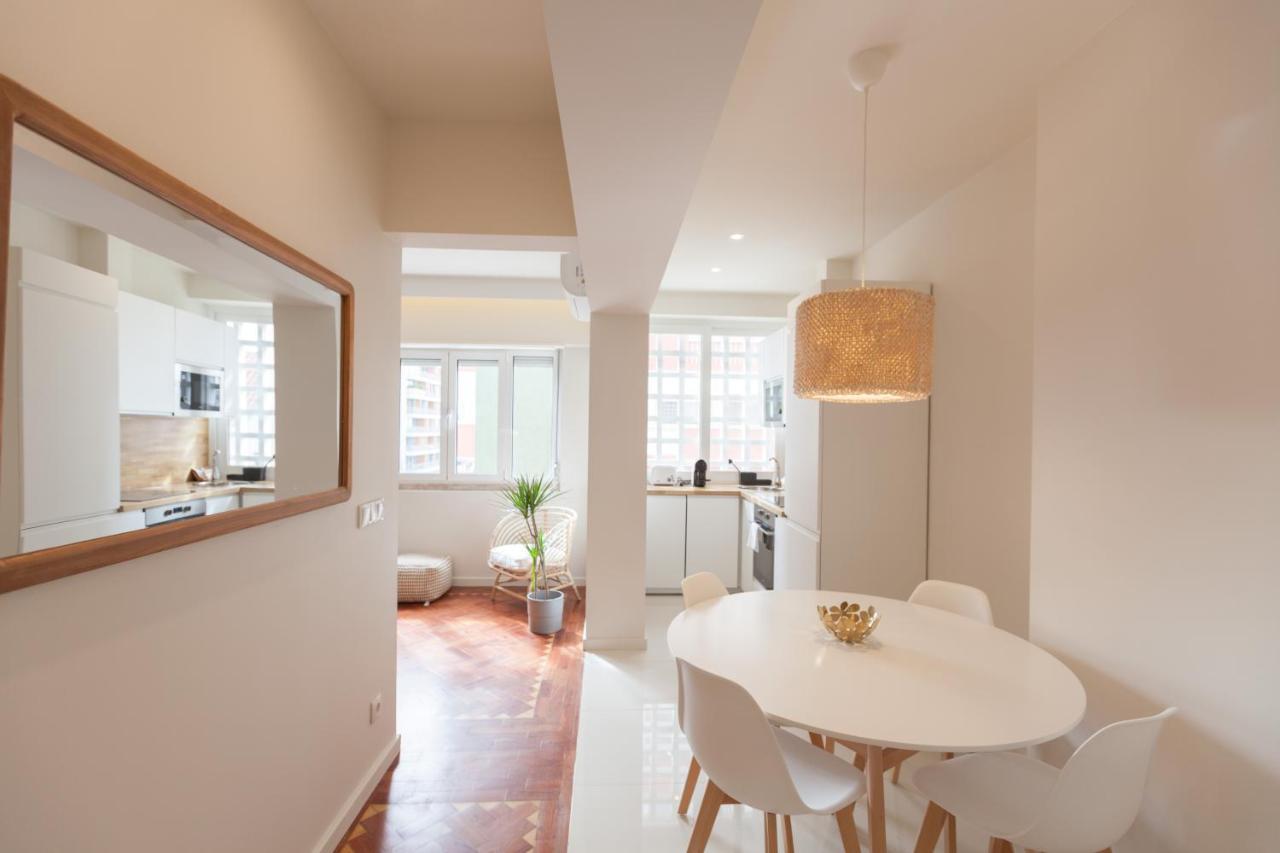 Flh Estefania Charming Flat Apartment Lisbon