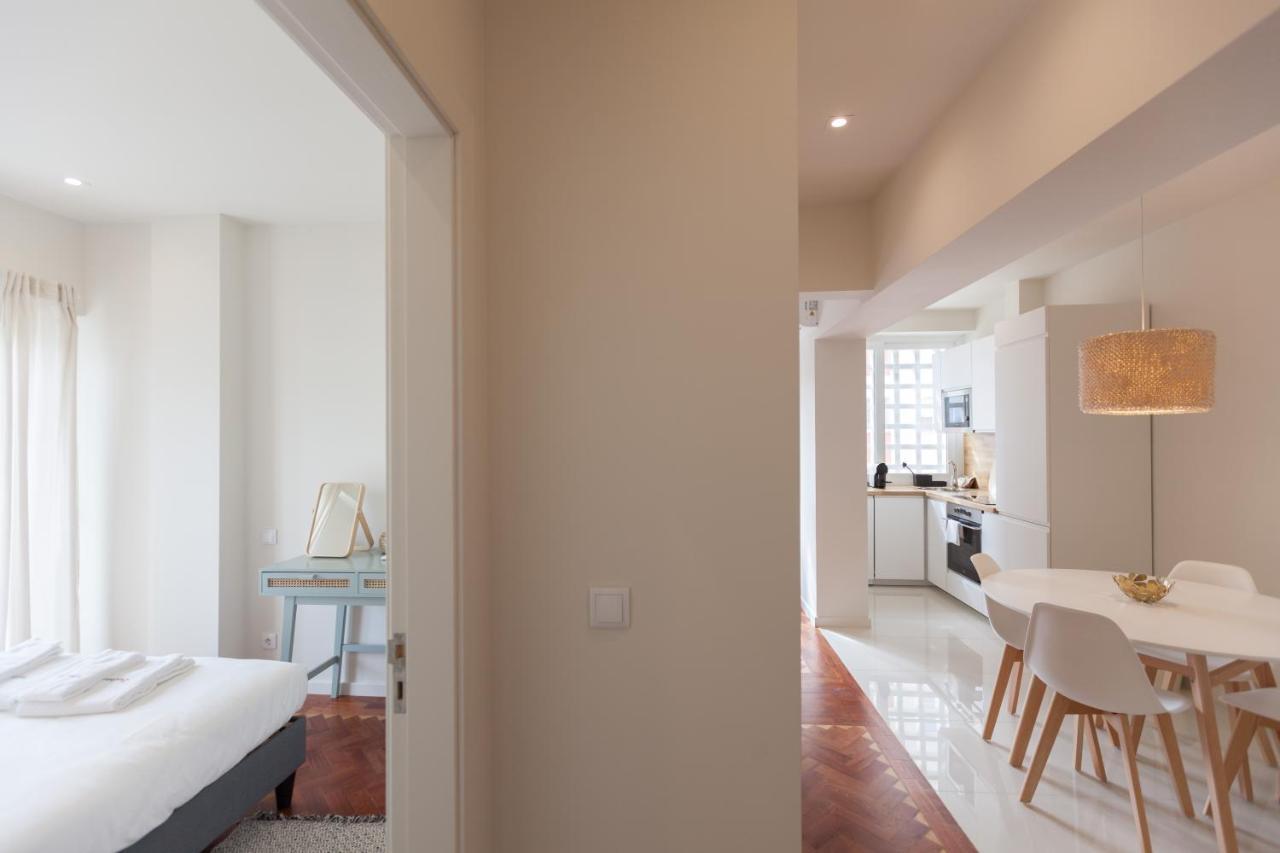 Apartment Flh Estefania Charming Flat Lisbon