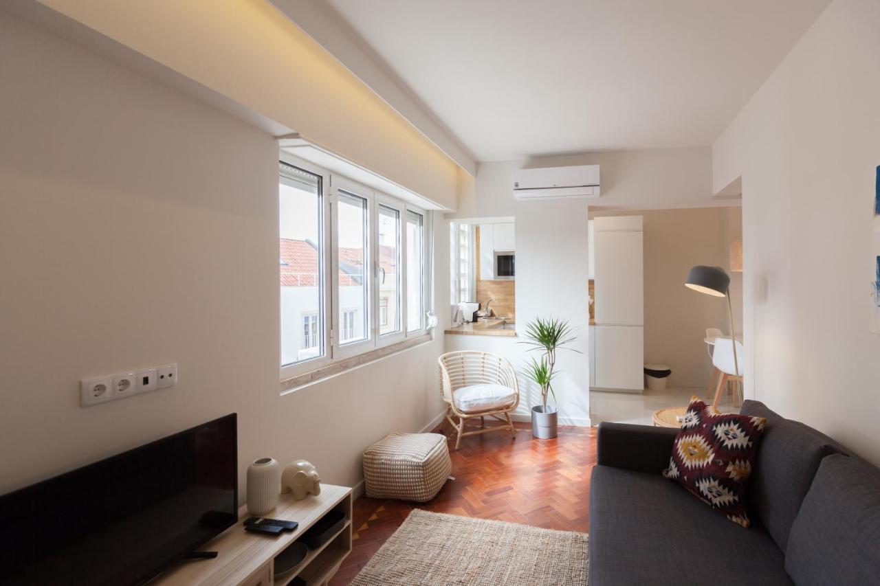 Flh Estefania Charming Flat Apartment Lisbon