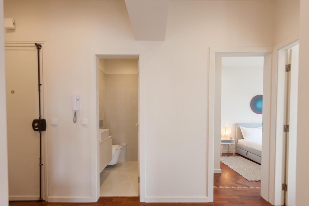 Apartment Flh Estefania Charming Flat Lisbon