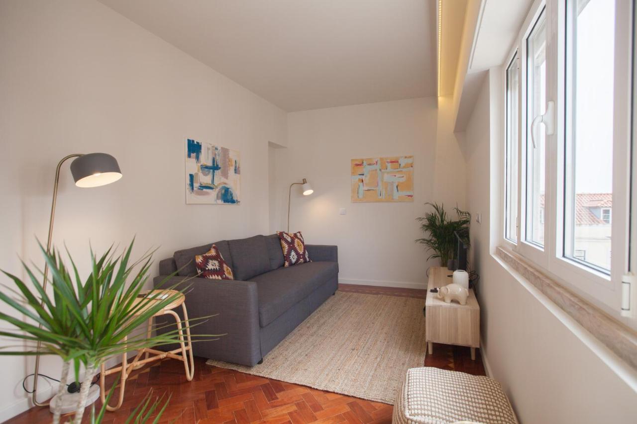 Apartment Flh Estefania Charming Flat Lisbon